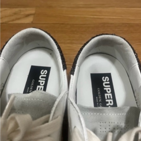 Golden Goose Super Star Sneakers - Picture 6 of 7